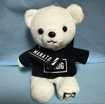 [ 새상품급 ] BE:FIRST MANATO 마나토 봉제 인형 곰