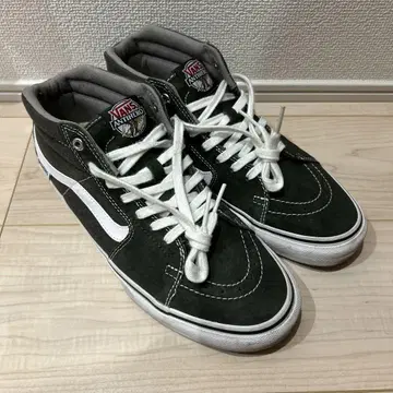 [레어] VANS X ANTIHERO SK8-MID PRO