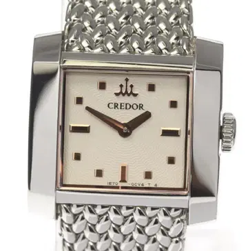 CREDOR 손목시계 작동 SEIKO CREDOR