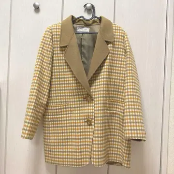 테일러드 자켓 구제 빈티지 레트로 80s 90s 에마이유 레어 새상품급