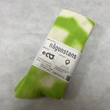 새상품 나곤스탠스 타이다이 삭스 nagonstans