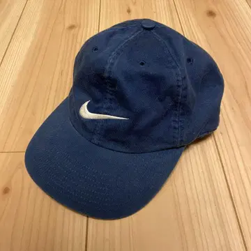 나이키 네이비 야구 모자
