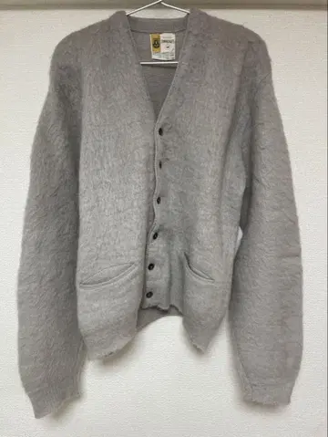 60s PENNEY'S TOWNCRAFT 모헤어 가디건
