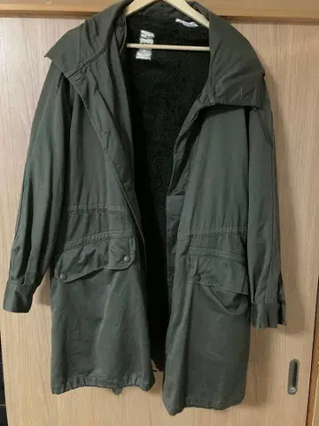 프랑스군 m64 필드 파카