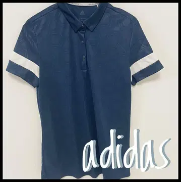 adidas 피케 셔츠