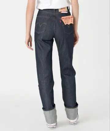 Levi's 701 데님