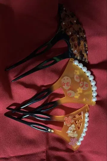 대중연극 비녀