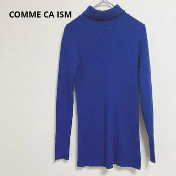 [ COMME CA ISM ] 컴시즘 상의 터틀넥 스웨터 S