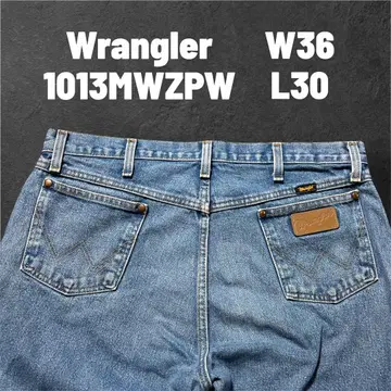 Wrangler 1013MWZPW 멕시코제 W36 L30