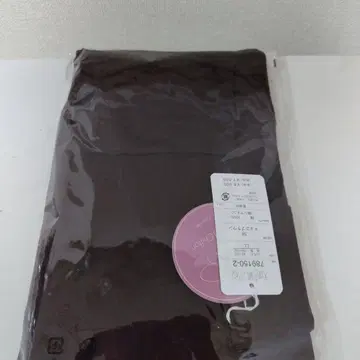 천사의 면 쉬폰 하이넥 긴팔 LL 사이즈 새상품