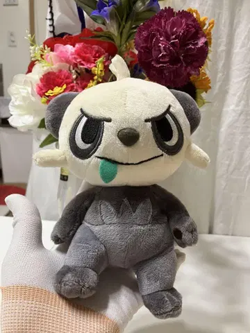 포켓몬 센터 펌킨나이트 봉제 인형 약 20cm - 2013