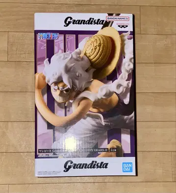원피스 Grandista 몽키 D 루피 피규어