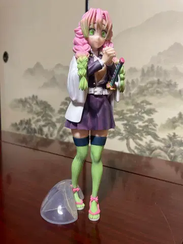 칸로지 미츠리 피규어