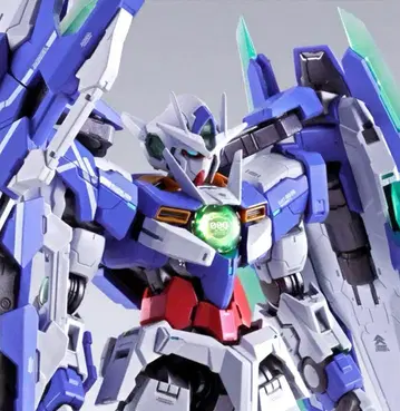 [ 미개봉품 ] METAL BUILD 더블 오크 안타 풀 세이버