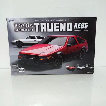 TOYOTA 스프린터 트레노 AE86 무선 조종