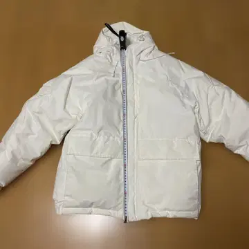 +phenix 다운 자켓 화이트