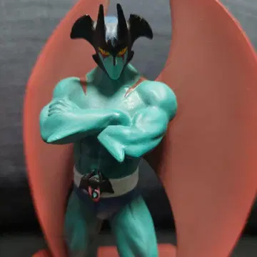 Uni-Five 데빌맨 피규어 TV 버전 쇼와 레트로