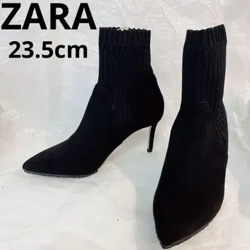 [ 새상품급 ] ZARA 부츠 사이즈 37