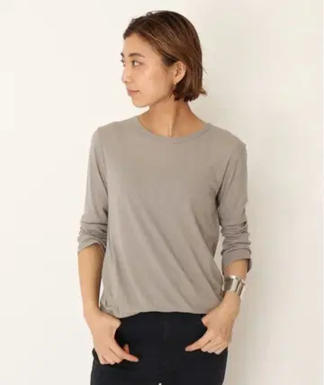 Deuxieme Classe Light 크루넥 T셔츠