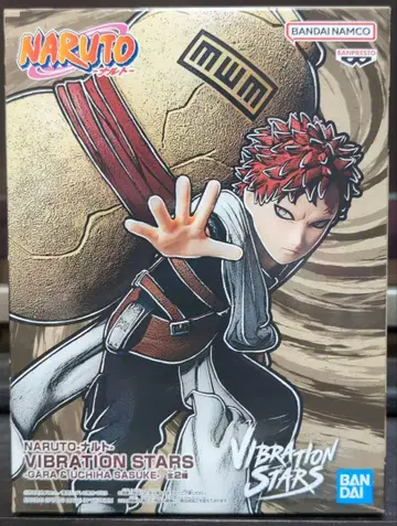 NARUTO 나루토 VIBRATION STARTS 가아라 피규어
