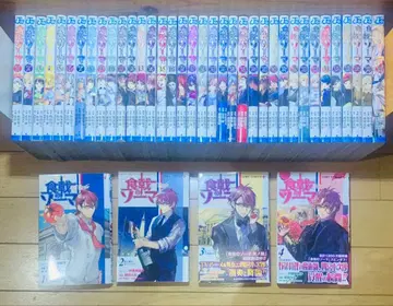 식극의 소마 1~36권 + 증정 4권