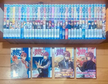 식극의 소마 1~36권 + 증정 4권