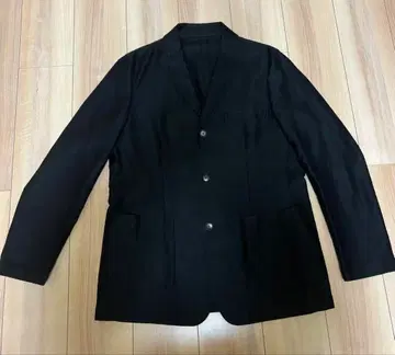 Green Label Relaxing 자켓 L 블랙 유나이티드아