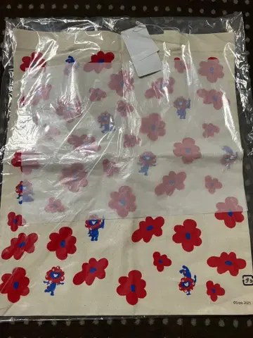 간사이 만박 어반 리서치 미야쿠미야쿠 토트백