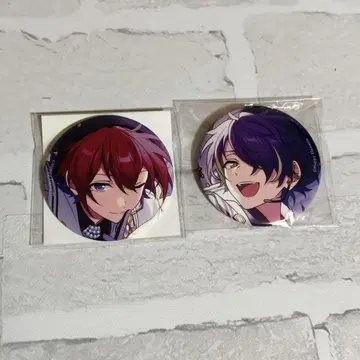 앙스타 스오우 츠카사 센고쿠 시노부 캔뱃지