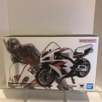 S.H.Figuarts 사이클론 1호 (가면라이더 THE NEXT)