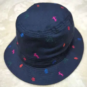 PS 폴 스미스 버킷햇 네이비 58cm