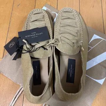 ZARA STEFANO PILATI 스웨이드 신발