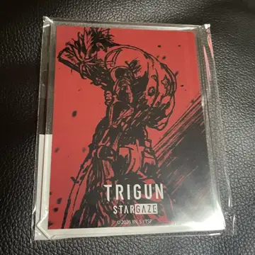 TRIGUN 아크릴 스탠드
