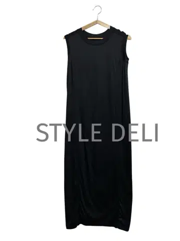 [ STYLE DELI ] 일본제 기능성 원단 탱크 원피스