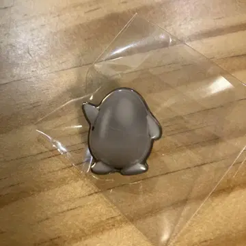 전력관 핀 배지