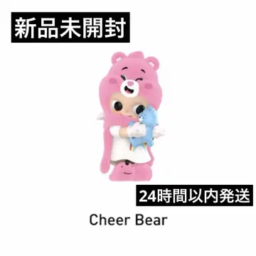 Zsiga x Care Bears 시리즈 Cheer Bear