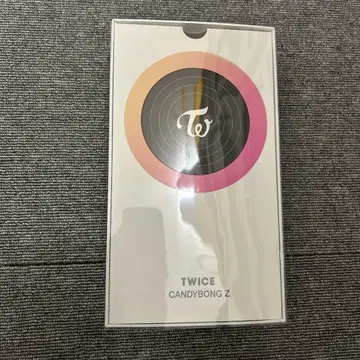 TWICE 응원봉 (지효 봉제 인형 포함)