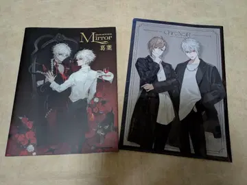 니지산지 쿠츠하 -Mirror- SPECIAL ARTIST BOOK