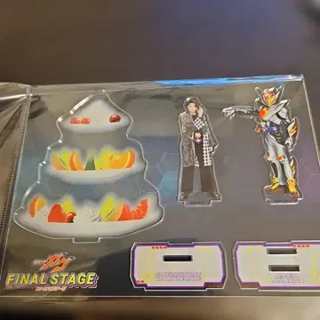 가면라이더 FINAL STAGE 라키아 아말가 아크릴 스탠드