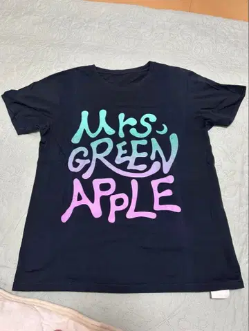 미세스 그린애플 t셔츠 2016 Mrs.GREENAPPLE