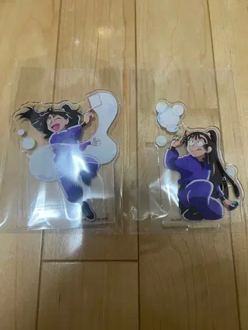닌타마 란타로 쿠쿠치  오하마 칸에몬 아크릴 스탠드