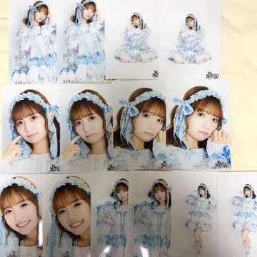 SWEET STEADY 스이 스테 오토이 유이 브로마이드