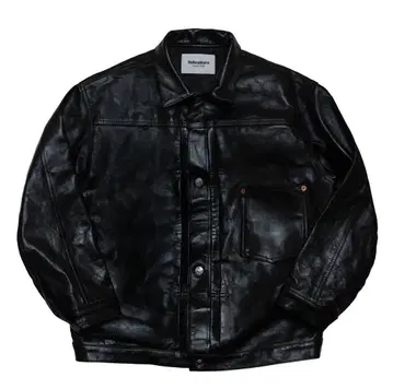 Subculture S06XX HORSE HIDE ( IRON ) 가죽