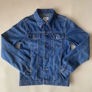MADCAP England 데님 자켓