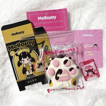 mellojoy 메로조이 고양이 발톱 미케 발바닥