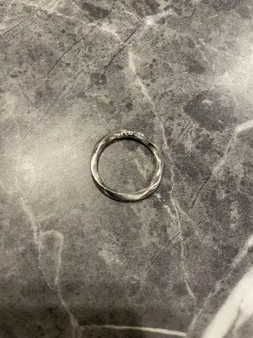 [ 새상품급 ] Paul Smith 반지 남성용