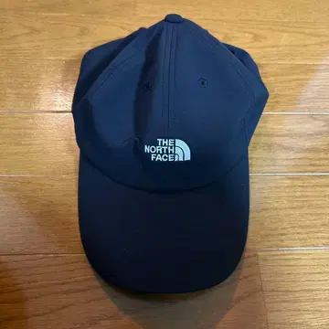 THE NORTH FACE 블랙 캡 L 사이즈