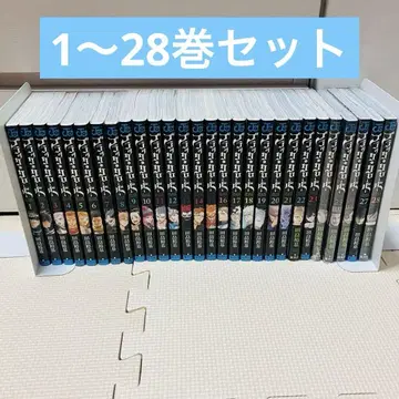 [ 미개봉 포함 ] 블랙클로버 1~24권 세트