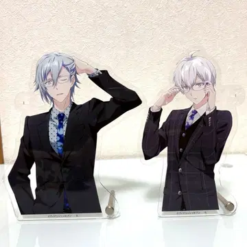 아이나나 요츠바 타마키 오오사카 소고 JINS 아크릴 스탠드