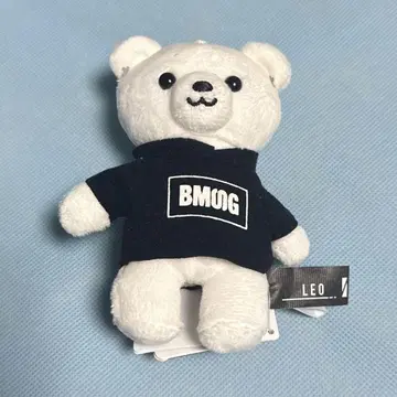[ 새상품급 ] BMSG BE:FIRST LEO 레오 봉제 인형 곰
